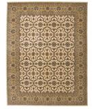  RugStudio presents Rugstudio Famous Maker 38504 Ivory Machine Woven, Good Quality Area Rug